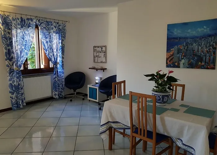 La Casa Degli Ospiti
