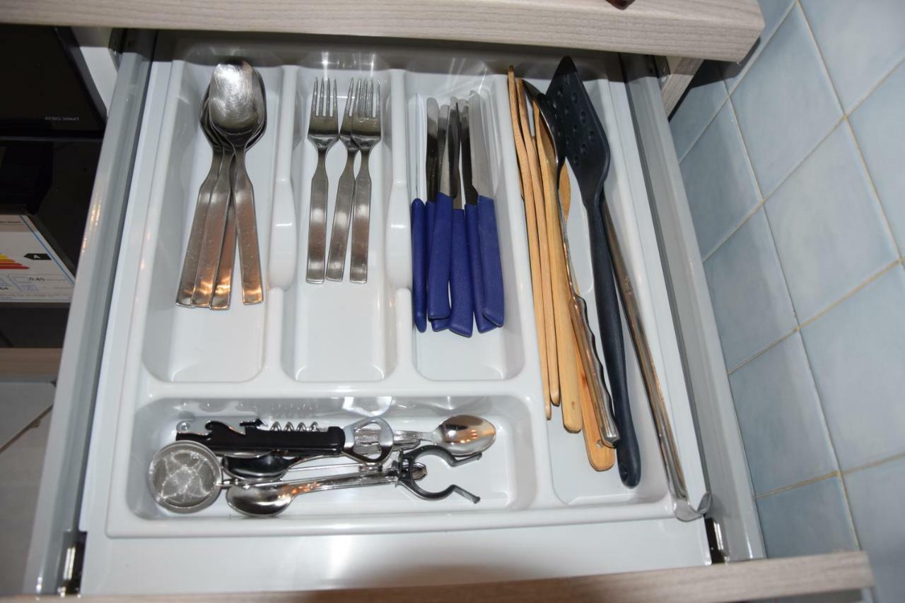 Apartamento La Casa Degli Ospiti Nápoles
