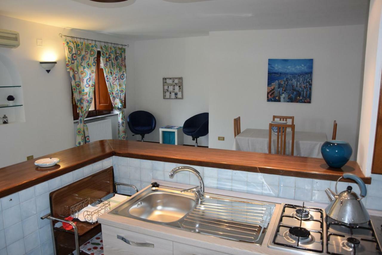 Apartamento La Casa Degli Ospiti Nápoles