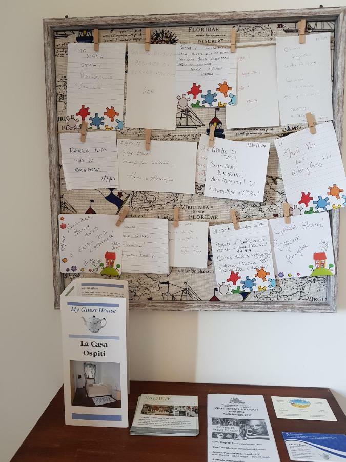 Apartamento La Casa Degli Ospiti *