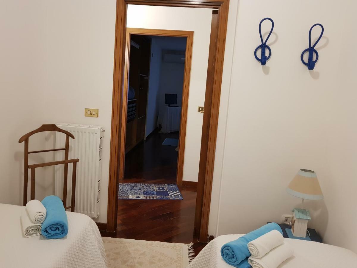 Apartamento La Casa Degli Ospiti Nápoles