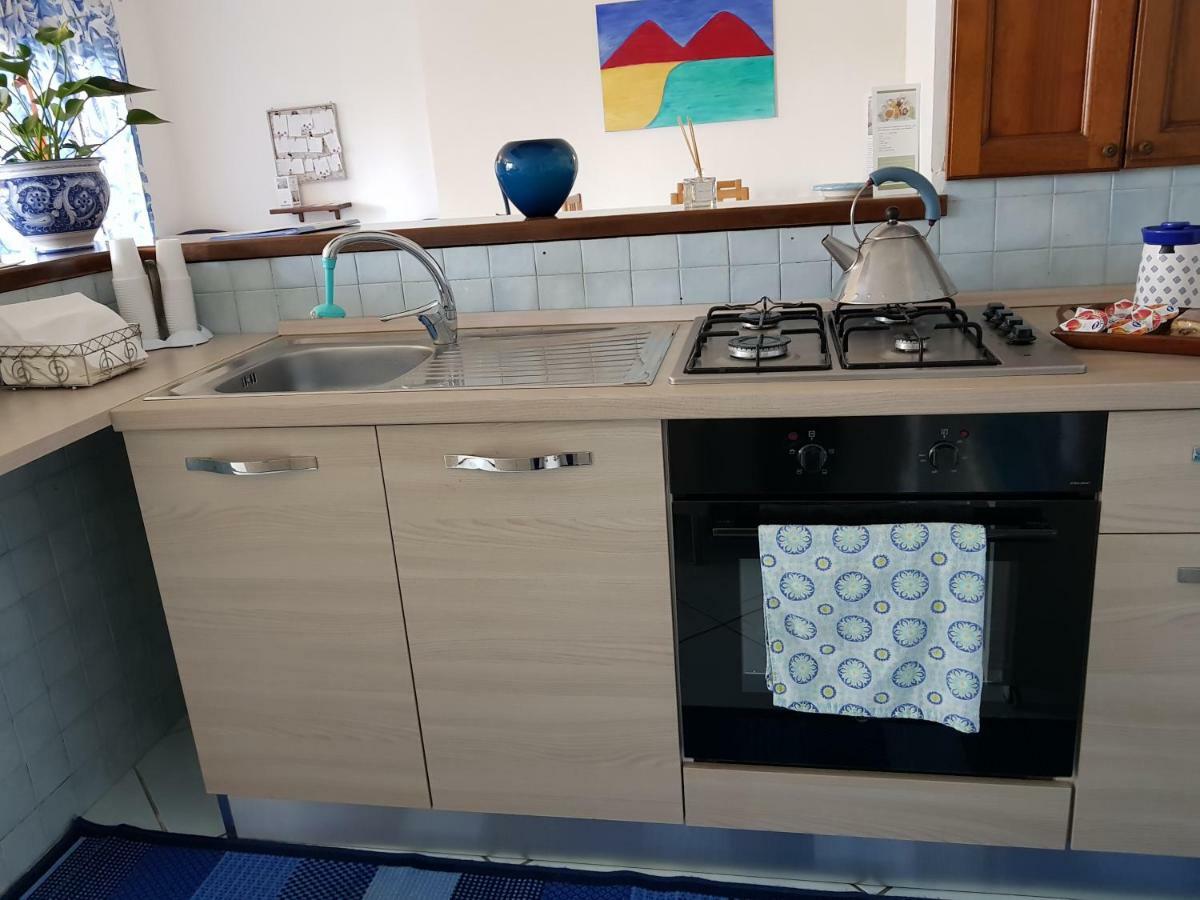 Apartamento La Casa Degli Ospiti
